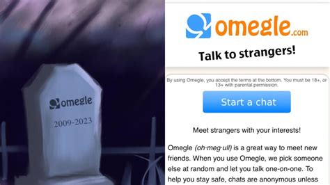 omehle|Video chat service Omegle shuts down following。